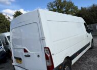 2013 Renault Master – Model: Master 125.35 LWB – BX13HDN
