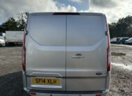 2014 Ford Transit Custom – Model: Transit Custom 270 Limited E-Tech – SF14XLH