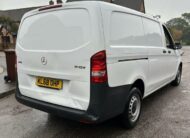 2019 Mercedes-Benz Vito – Model: Vito 111 CDi – KL68OHP