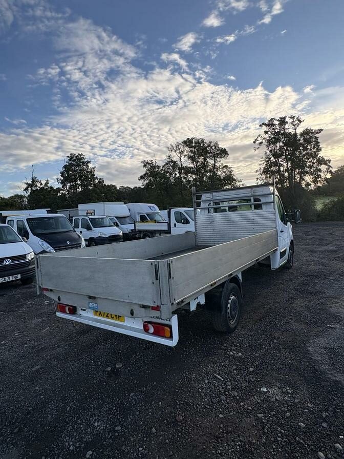 2022 Renault Master – Model: Master LL35 Business Blue dCi – FX72CYP