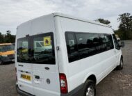 2008 Ford Transit – Model: Transit 100 15-Seat RWD – MH08JRX