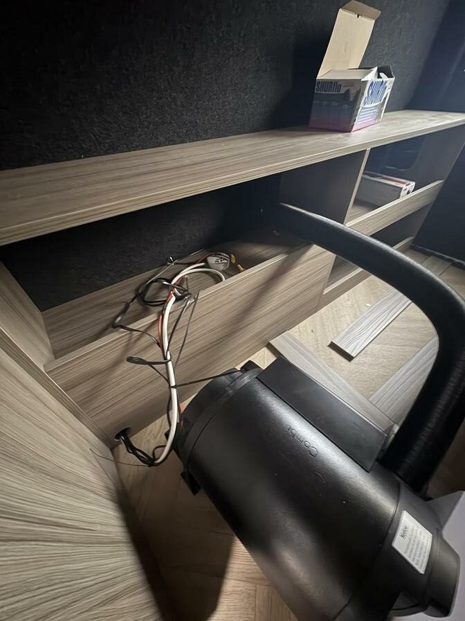2017 Mercedes-Benz Sprinter – Model: Sprinter 314 CDi – WE67MOB