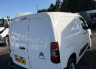 2022 Citroen Berlingo – Model: Berlingo 1000 Enterprise Professional Blue HDi – MD71YJM