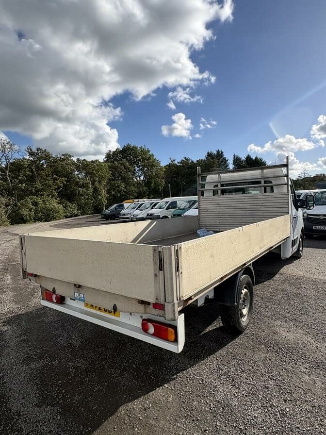 2022 Renault Master – Model: Master LL35 Business Blue dCi – FX72DDV