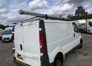 2011 Vauxhall Vivaro – Model: Vivaro 2700 CDTi 89 SWB – PE61XHN