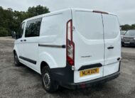 2014 Ford Transit Custom – Model: Transit Custom 290 E-Tech – NL14UZR