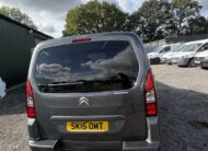 2015 Citroen Berlingo Multispace – Model: Berlingo Multispace VTR HDi – SK15OMT