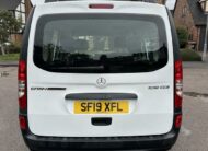 2019 Mercedes-Benz Citan – Model: Citan 109 CDi Touringer – SF19XFL