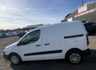 2017 Citroen Berlingo – Model: Berlingo 850 Enterprise Blue HDi – YH17VLZ