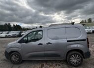 2021 Peugeot Partner – Model: Partner Professional Premium Blue HDi – BG71VUV