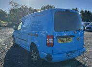 2011 Volkswagen Caddy MaxI – Model: Caddy Maxi C20 TDI – FG61RSZ