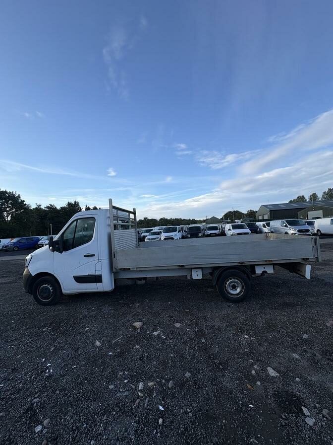 2022 Renault Master – Model: Master LL35 Business Blue dCi – FX72CYP