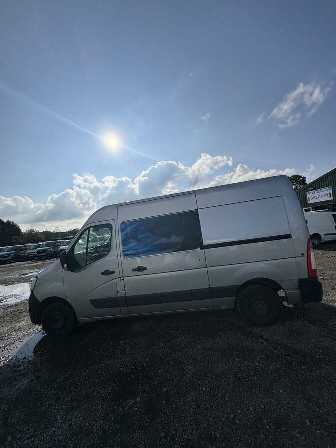 2020 Renault Master – Model: Master MM35 Business+ Energy dCi – MD69EVR