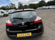 2013 Renault Megane – Model: Megane Dynamique TT Energy dCi S/S – LV13ZVR