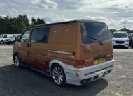 2002 Volkswagen Transporter – Model: Transporter TDI SWB – LJ02GKP