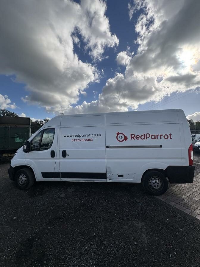 2019 Citroen Relay – Model: Relay 35 L3H2 Enterprise Blue HDi – CN19DXW