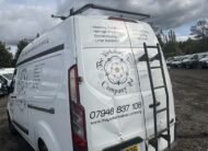 2014 Ford Transit Custom – Model: Transit Custom 290 E-Tech – TFZ9726