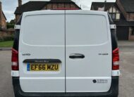 2016 Mercedes-Benz Vito – Model: Vito 111 CDi – EF66MZU