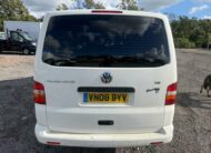 2008 Volkswagen Transporter – Model: Transporter T26 84 TDI SWB – VN08BYV
