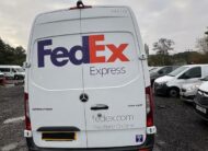 2022 Mercedes-Benz Sprinter – Model: Sprinter 315 Progressive CDi – KM72ZXV