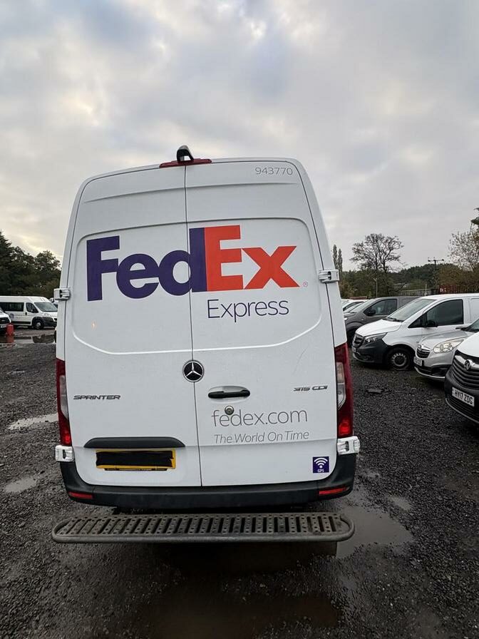 2022 Mercedes-Benz Sprinter – Model: Sprinter 315 Progressive CDi – KM72ZXV