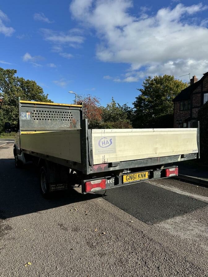 2012 Iveco Daily – Model: Daily 35C15 LWB – GN61KNW