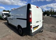 2017 Vauxhall Vivaro – Model: Vivaro  2900 CDTI – HY17ZDG