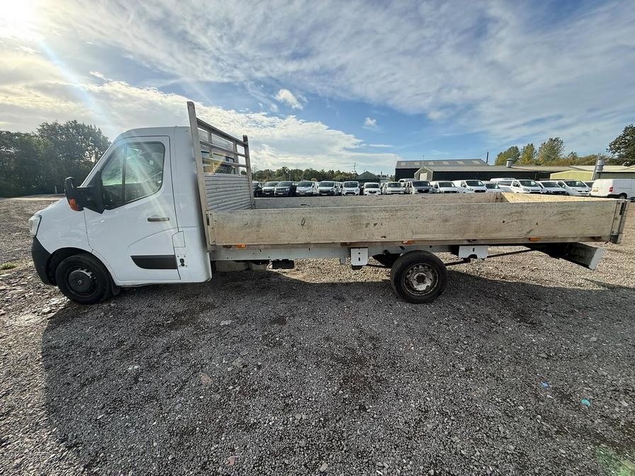 2020 Renault Master – Model: Master LL35 Business dCi – FX70BOJ