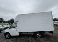 2018 LDV V80 – Model: V80 L2H1 C/C TD – HF18WNB
