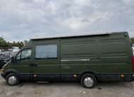 2002 Iveco Daily – Model: Daily 2000 35S11 LWB – WK02XEC