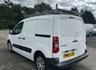 2012 Citroen Berlingo – Model: Berlingo 625 LX HDi – PN12YJZ