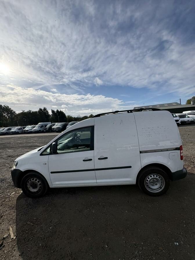 2015 Volkswagen Caddy – Model: Caddy C20 Startline TDI – GJ65GGZ