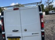 2015 Vauxhall Vivaro – Model: Vivaro  2700 CDTI – CV65OGJ