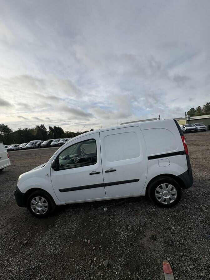 2013 Renault Kangoo – Model: Kangoo ML19 dCi 75 – NL13LXA