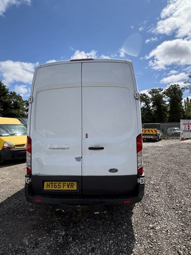 2016 Ford Transit – Model: Transit 350 – HT65FVR