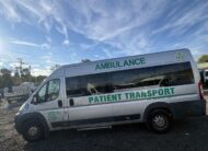 2013 Fiat Ducato – Model: Ducato 40 Maxi XLB MultiJet – YP63ZWU