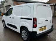 2019 Peugeot Partner – Model: Partner Professional L1 Blue HDi – MT69WZE