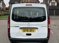 2019 Mercedes-Benz Citan – Model: Citan 109 CDi Touringer – SF19XFO