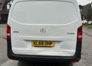 2019 Mercedes-Benz Vito – Model: Vito 111 CDi – KL68OHP