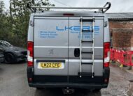 2022 Peugeot Boxer – Model: Boxer 335 S L2H1 Blue HDi – LM22CFE