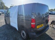 2021 Citroen Dispatch – Model: Dispatch 1400 Enterprise Professional Blue HDi S/S – LV71ZWZ