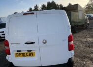 2021 Vauxhall Vivaro – Model: Vivaro 2900 Dynamic S/S – DP70CBV