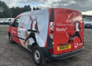 2018 Renault Kangoo Maxi – Model: Kangoo Maxi LL21 Business Energy dCi – BD18RZF
