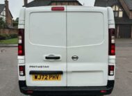 2022 Nissan Primastar – Model: Primastar Acenta dCi – WJ72PHV
