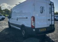 2018 Ford Transit – Model: Transit 350 – BF18UBL