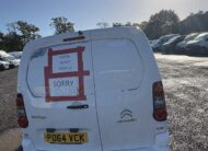 2014 Citroen Berlingo – Model: Berlingo 750 LX HDi – PO64VCK