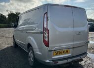 2014 Ford Transit Custom – Model: Transit Custom 270 Limited E-Tech – SF14XLH
