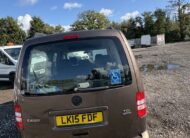 2015 Volkswagen Caddy – Model: Caddy Maxi C20 Life TDI Semi-Auto – LK15FDF