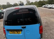 2016 Volkswagen Caddy – Model: Caddy Maxi C20 Startline TDI – PK16PWY