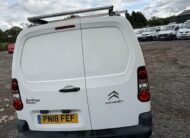 2018 Citroen Berlingo – Model: Berlingo 750 LX Blue HDi – PN18FEF